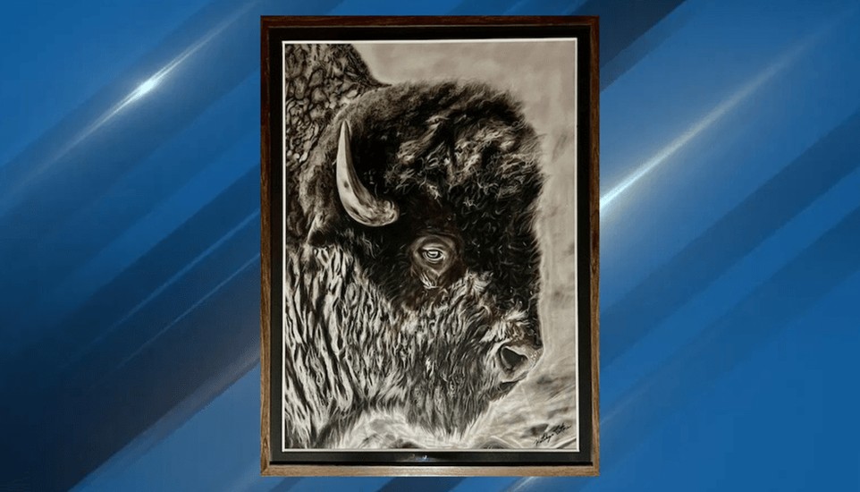 Katelyn Estes Wins 2026 Congressional Art Competition, Artwork to be Displayed in U.S. Capitol