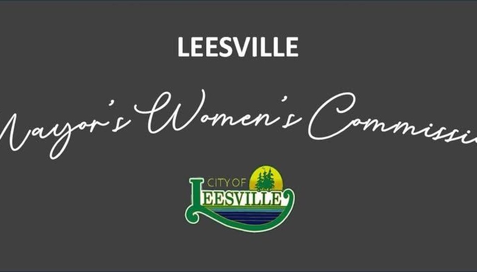 Leesville Mayor's Women's Commission Awards Two $500 Scholarships to LHS SGA Seniors, Including Bhavi Patel