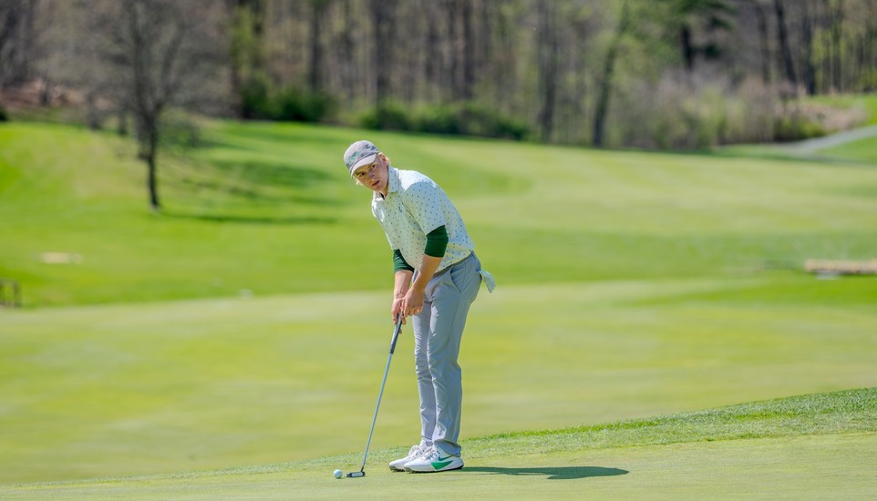 Loyola Golfer Spaulding Claims 126th Philadelphia Amateur Title