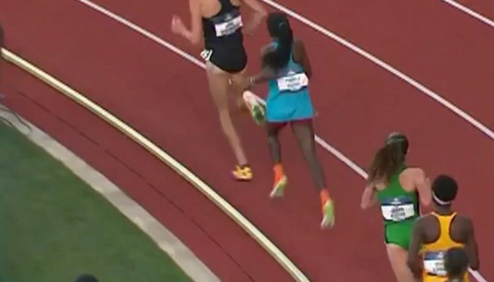 Mercyline Kirwa Secures 2026 NCAA 10,000m Title in Historic Upset