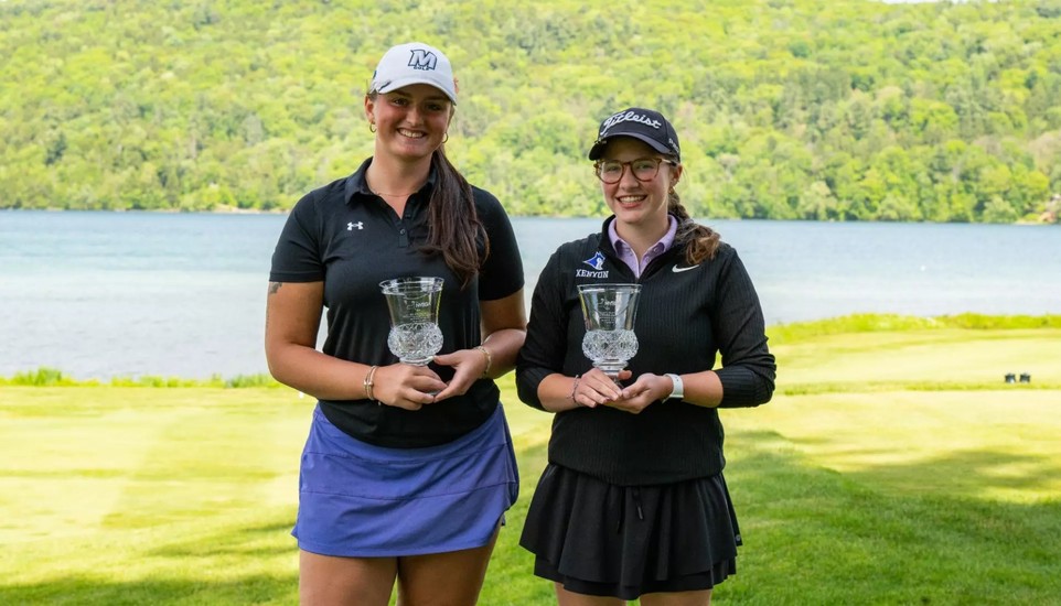 Monmouth University's Dannah Smith and Jane Fanning Secure NYS Women's Four-Ball Championship Title