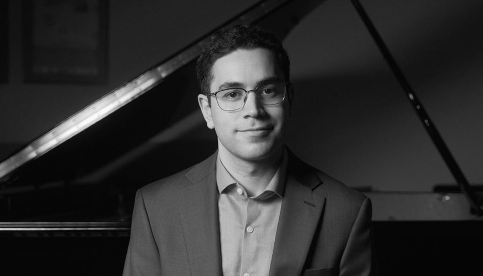 Nabeel Hayek Claims First Prize at 23rd Iturbi International Piano Competition in Valencia