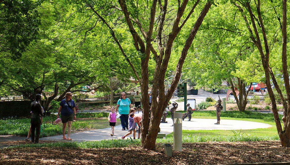 Sarah Xing Takes First Place at State Botanical Garden's 2026 Student Art Competition