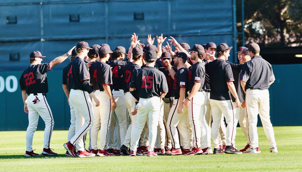 Stanford Baseball Hosts NC State for Final Home Stand, Riding Momentum from Dramatic Walk-Off Victories