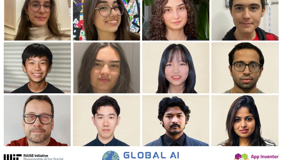 Winners of 2025 Global AI Hackathon to Present Innovations at MIT AI & Education Summit