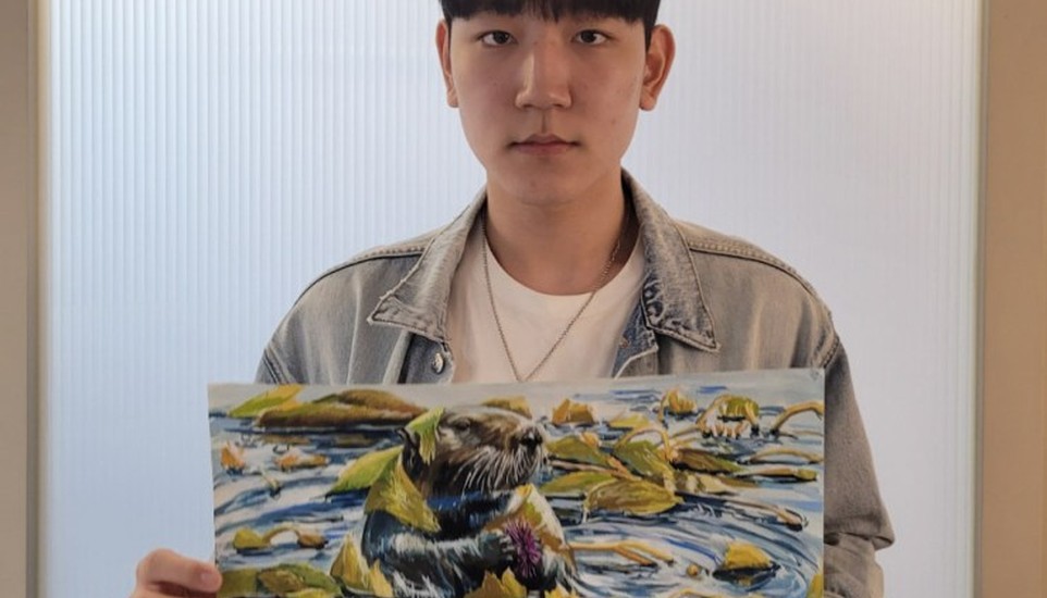 Young Artists Hyungjun Chin and Gia Kim Secure Top Honors in 2025 Science Without Borders® Challenge