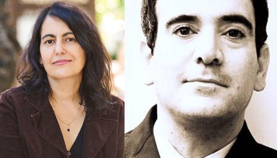 Aaron Poochigian, Columbia Alum, Awarded 2025 Anahid Literary Prize