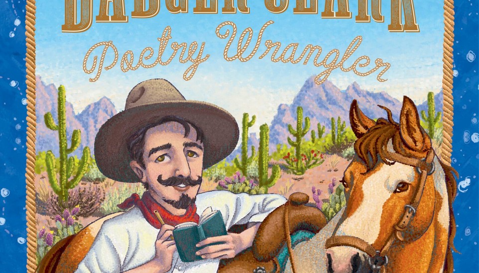 Badger Clark: Poetry Wrangler Secures 2025 Western Heritage Wrangler Award