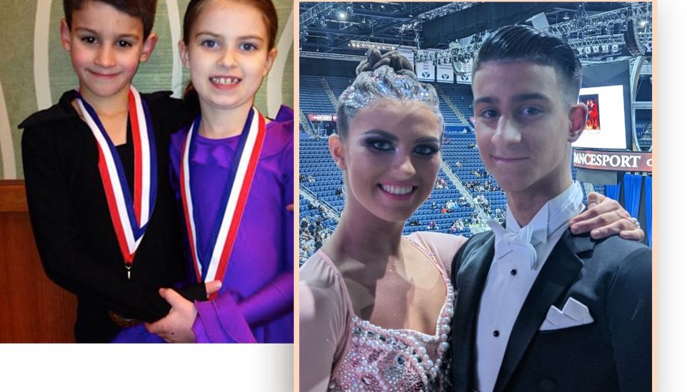 Christopher Affonso and Holly Hatleberg Claim Dual Titles at Bronze International Ballroom Championship