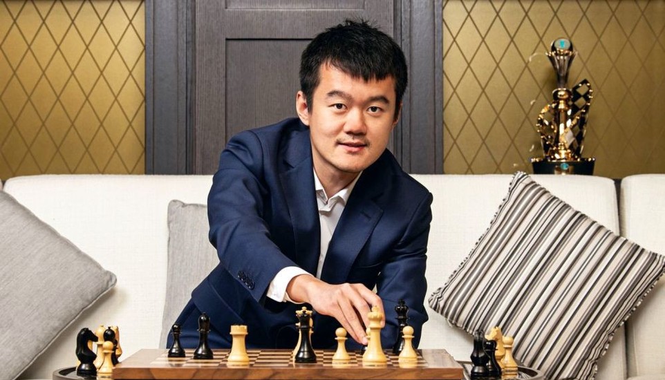 Ding Liren Leads China to World Rapid Team Chess Championship Title in Hong Kong