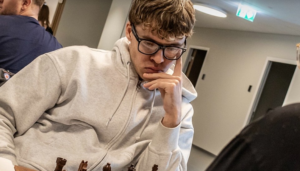 IM Hilmir Freyurisson Claims Maiden Icelandic Chess Championship Title