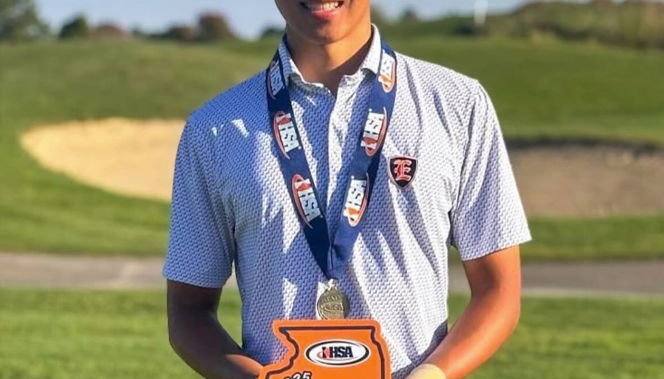 Evanston Sophomore Lester Low Tops U.S. Open Local Qualifier Field