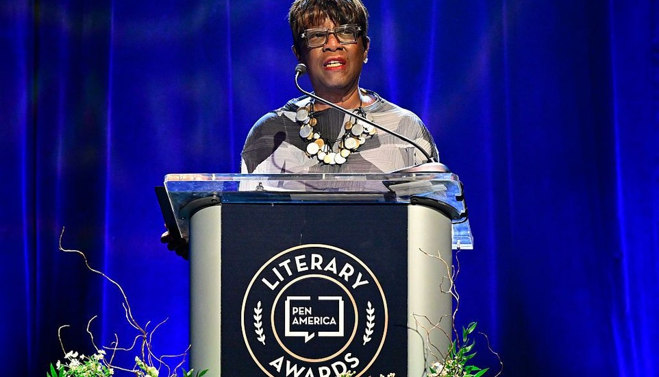 Britannica Updates Reference Page, Confirms Patricia Smith as 2025 National Book Award for Poetry Recipient