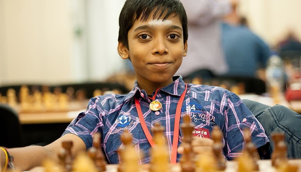 Praggnanandhaa Rameshbabu Claims Norway Chess 2026 Title