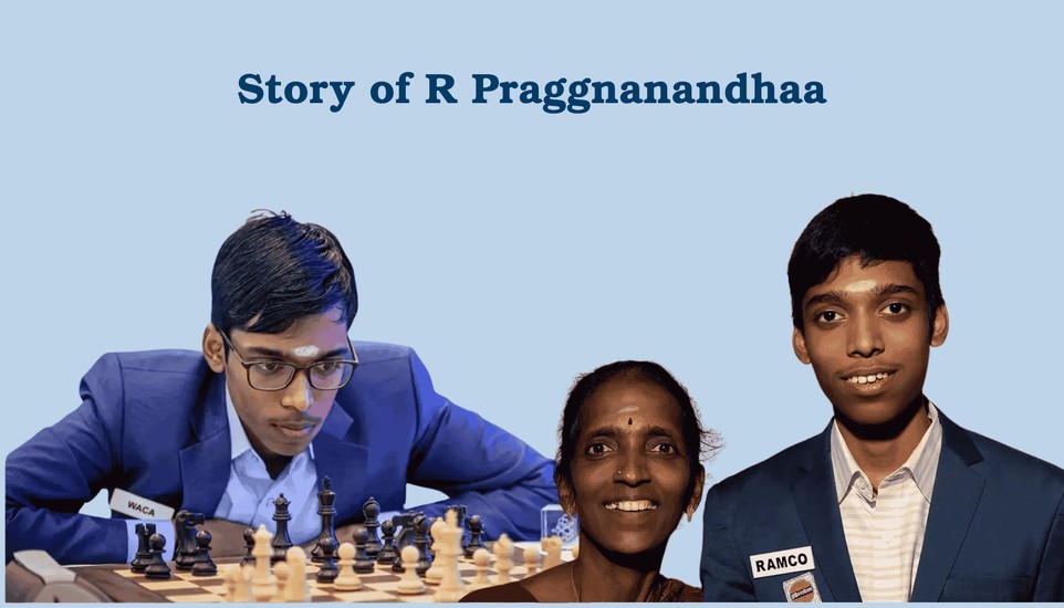 Praggnanandhaa Rameshbabu Stages Historic Comeback to Win Norway Chess 2026; Bibisara Assaubayeva Crowned Women's Champion