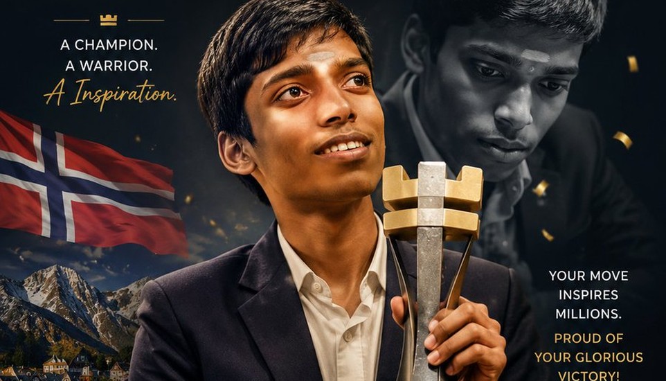 R Praggnanandhaa Victorious at Norway Chess 2026, Chess Video Post Reports