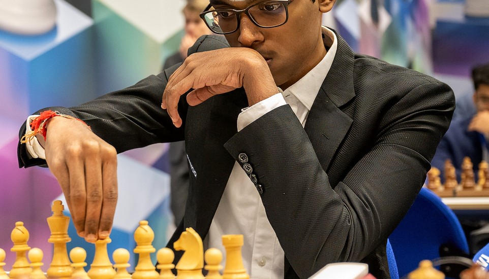 Indian Grandmaster Praggnanandhaa Secures Norway Chess 2026 Title