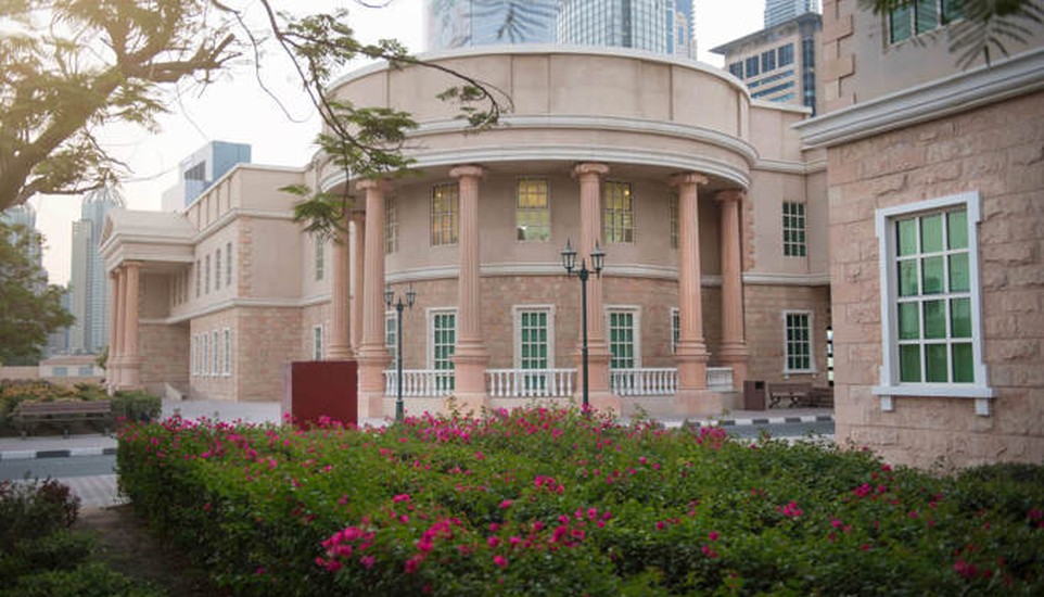 American University in Dubai Recognizes 2025-2026 Writing Contest Winners, Highlighting Abdulla Almarri's Flash Fiction Achievement