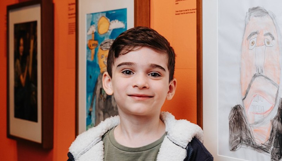 Art Gallery of NSW Announces Winners of 14th Young Archie Competition