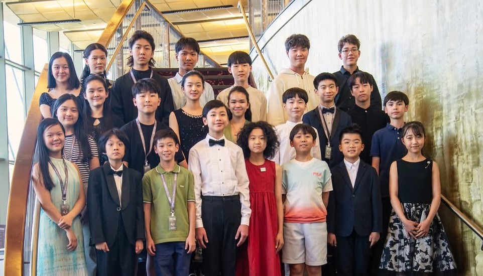 Lee Joo-eon Claims Gold Medal at 2026 Gina Bachauer International Piano Competition