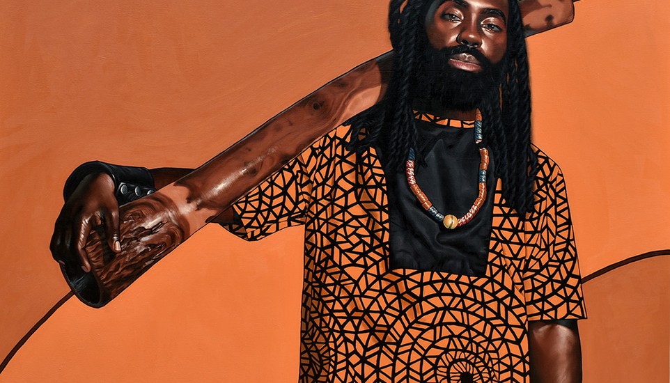Monica Ikegwu Wins Best in Show at 2026 Bethesda Painting Awards