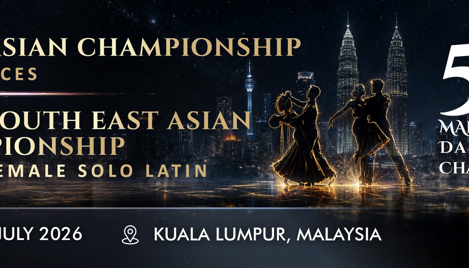 Rares Cojoc & Andreea Matei, Ionuț Alexandru Miculescu & Andra Păcurar Crowned Champions at 2025 WDSF World Championship