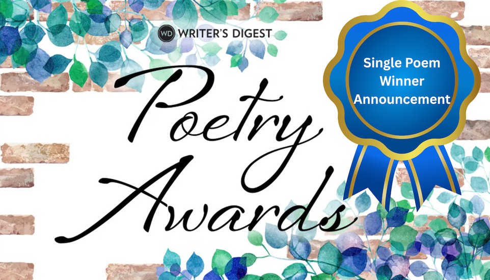 Susan Rounds Claims Top Honor in 2026 Writer's Digest Poetry Awards