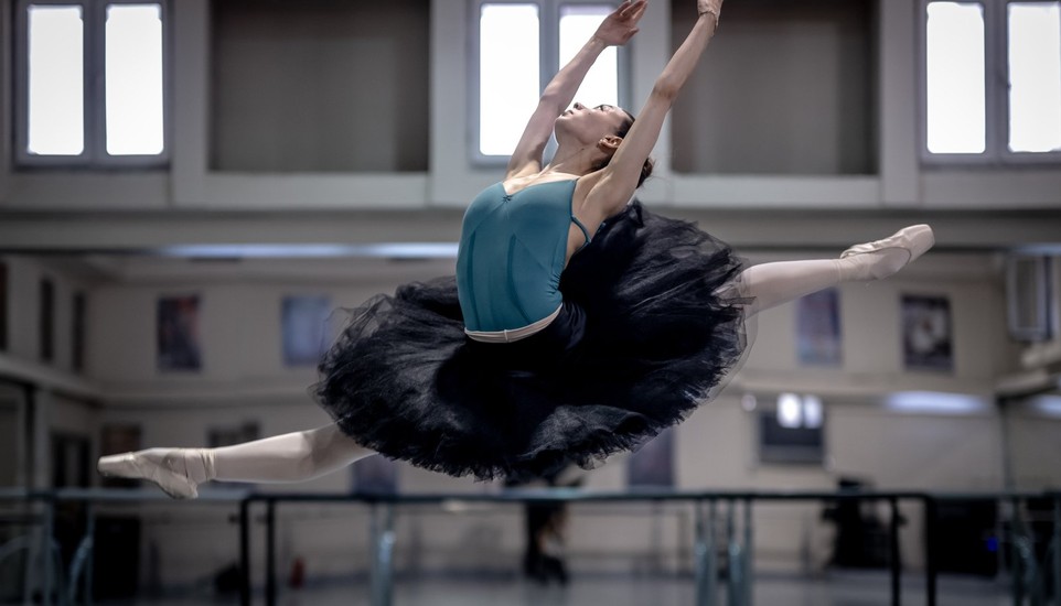 Turkish Ballerina Nilay Tahiroğlu Advances to Final of International Moscow Ballet Competition
