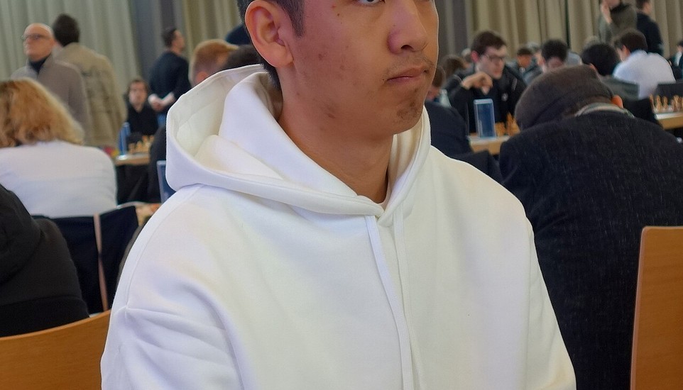 American Grandmaster Andrew Hong Secures Outright Victory at Aktobe Open 2026