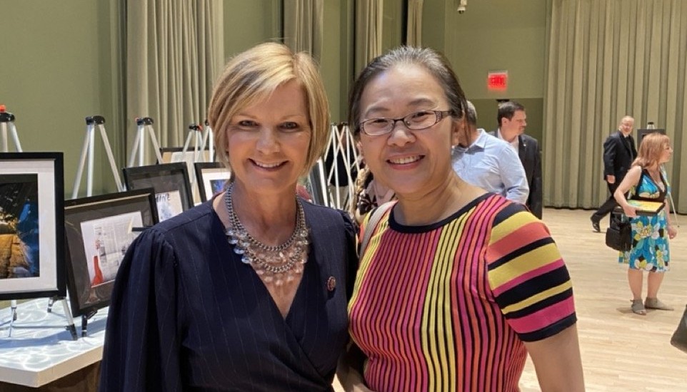 Jean Lee's Winning Art Set for U.S. Capitol Display Following 2026 Congressional Art Competition Victory