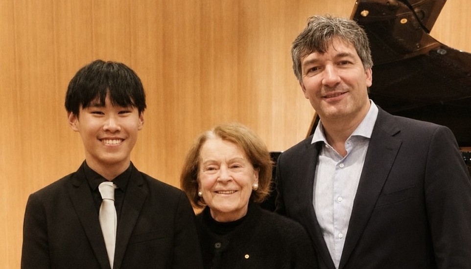 Massimo Russo Crowned Overall Champion as Young Pianists Excel in Canberra Competition
