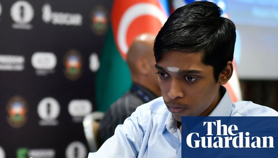 R. Praggnanandhaa Crowned 2026 Grand Chess Tour Champion, Claims $200,000 Prize
