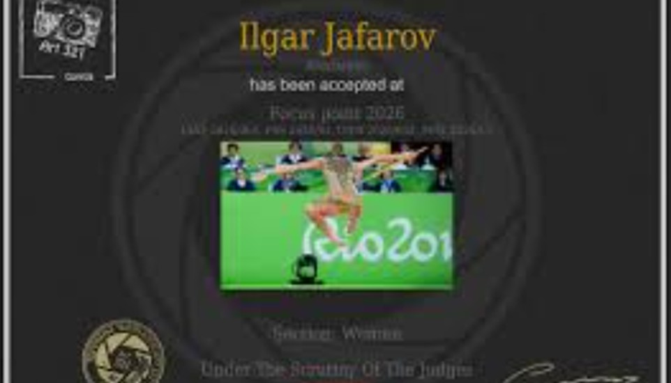 AZERTAC Photo Correspondent Ilgar Jafarov Honored with Seven International Photography Awards