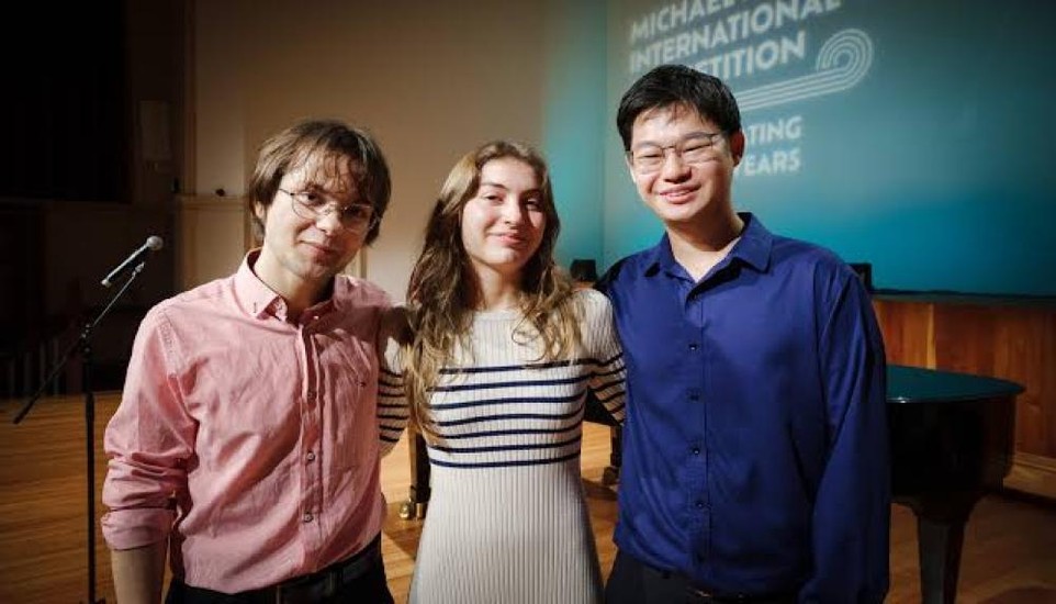 Beatrice Colombis Takes Top Honor as Michael Hill International Violin Competition Unveils 25th Anniversary Winners