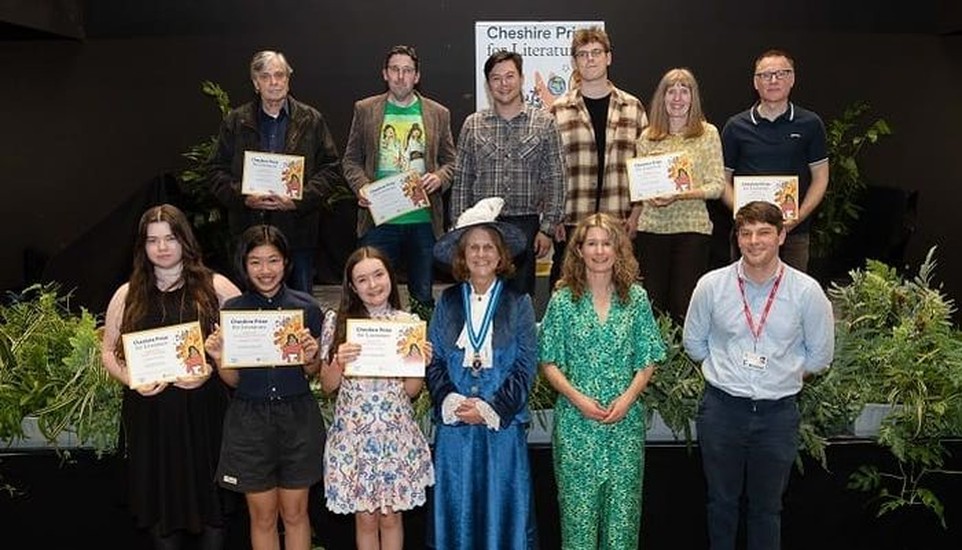 Cheshire Prize for Literature Celebrates 2026 Winners; Announces November Reopening for Entries