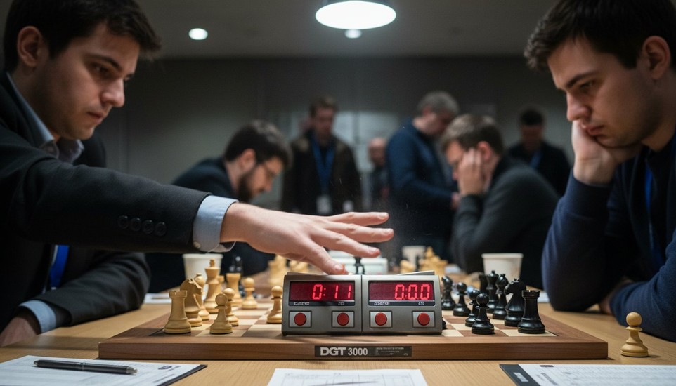 Danila Pavlov Crowned World Chess Solving Champion; Germany Takes Team Gold, Praggnanandhaa Rameshbabu Wins Grand Chess Tour