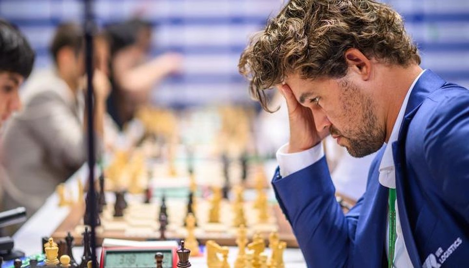 Dragon Chilling Secures First Place in 2026 FIDE World Team Rapid Championship