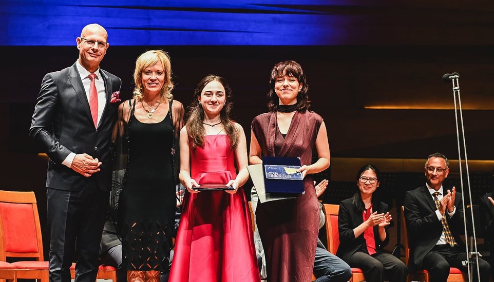 Franz Liszt International Piano Competition Concludes in Pécs with Joint Second Prize Winners