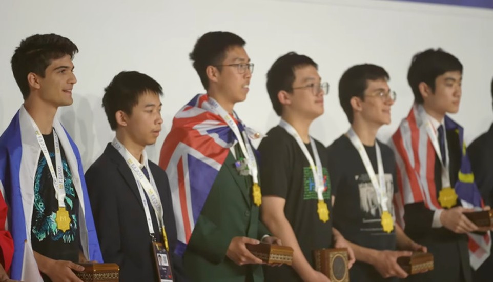 Israeli Gold Medalist Disqualified in Uzbekistan Amidst Global Olympiad Achievements