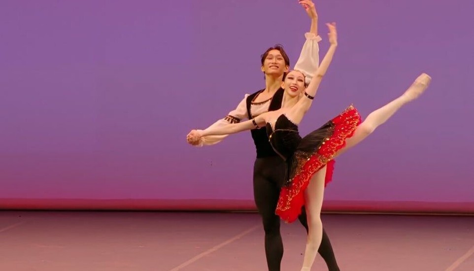 Korean Dancers Secure Dual Gold Medals at Prestigious Moscow International Ballet Competition