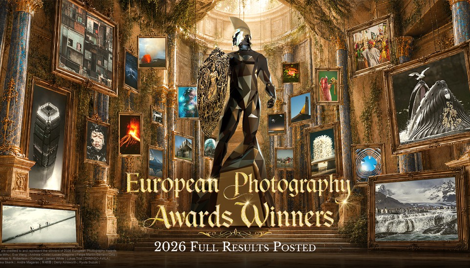 Mauricio Guajardo Claims First Prize at Chaco Biennial, European Photography Awards Announce 2026 Winners