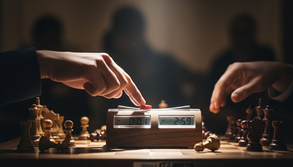 Michael Adams Crowned Champion as 2025 British Chess Championships Results Emerge
