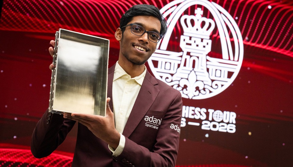 Praggnanandhaa Secures Grand Chess Tour Finals Title Amidst Wave of International Chess Victories in August 2026