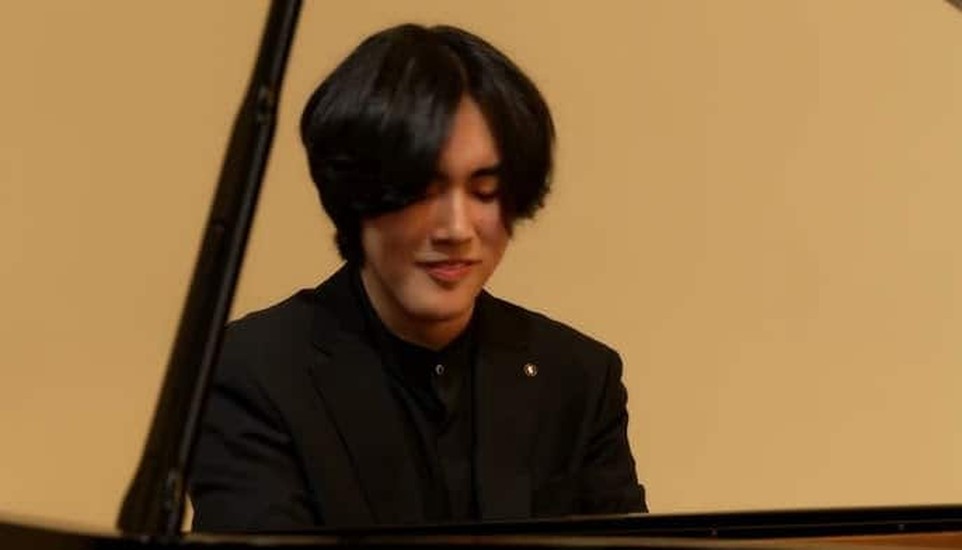 South Korean Pianist Jeongwoo Lee Sweeps First Prize and Five Special Awards at 2026 George Enescu International Competition