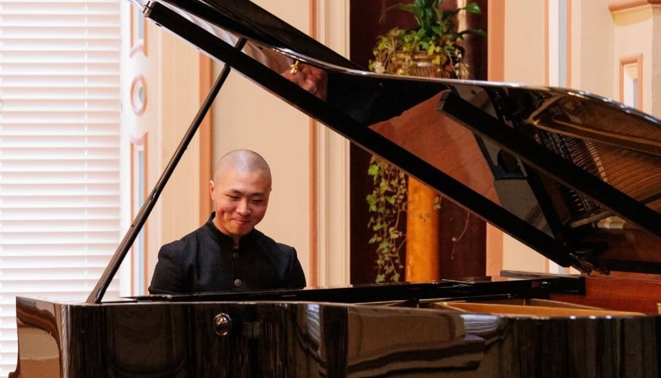 Tasmanian Pianist Sheng-Yuan Lynch Secures First Prize at 2026 Lev Vlassenko Piano Competition