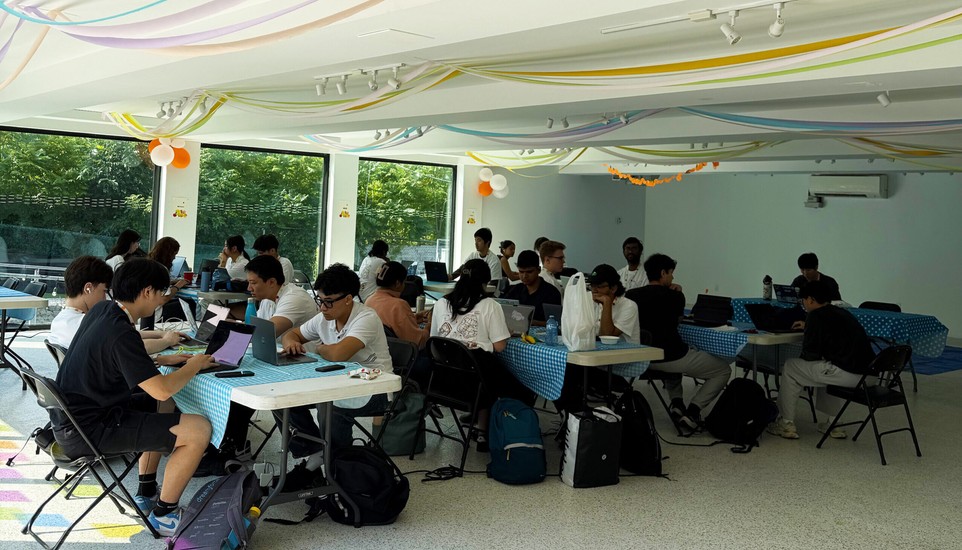 Team Spark Claims First Place at TECHNATION's SummerHacks 2026