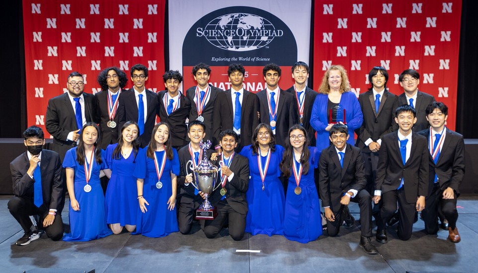Texas and California Schools Crowned National Champions at 2025 Science Olympiad Tournament