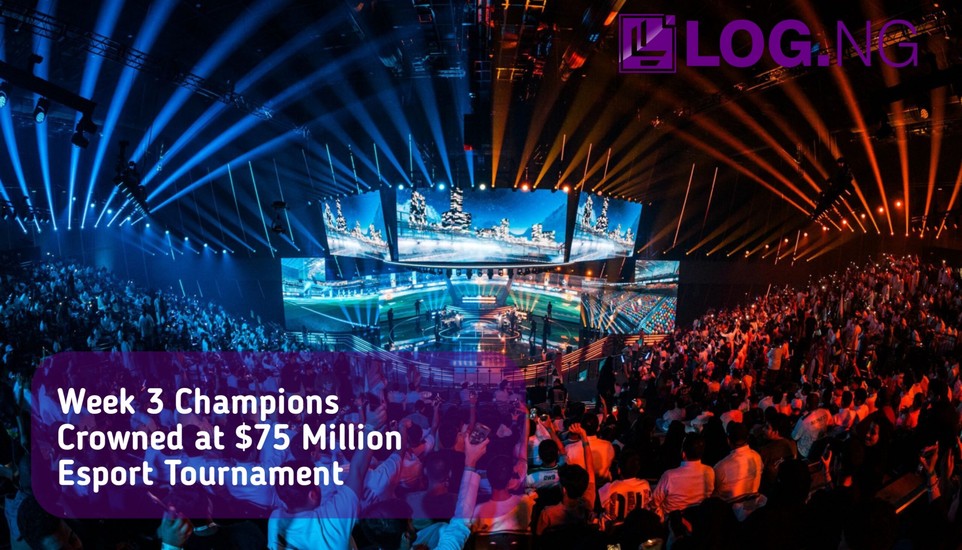 Virtus.pro and Razvan 'RvPLegend' Puiu Crowned Week 3 Champions at $75 Million Paris Esports Tournament