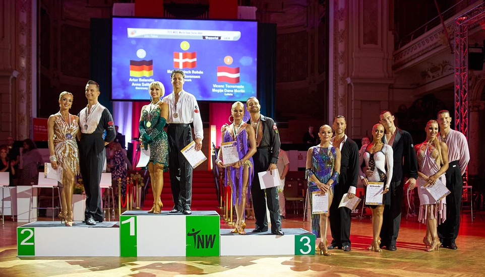 WDSF 2026 Competition Results Archive Now Available Through danceComp