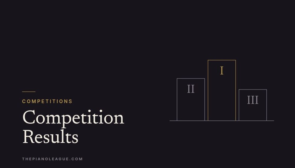 Adam Adov Named Winner of the 2026 Australian National Piano Award